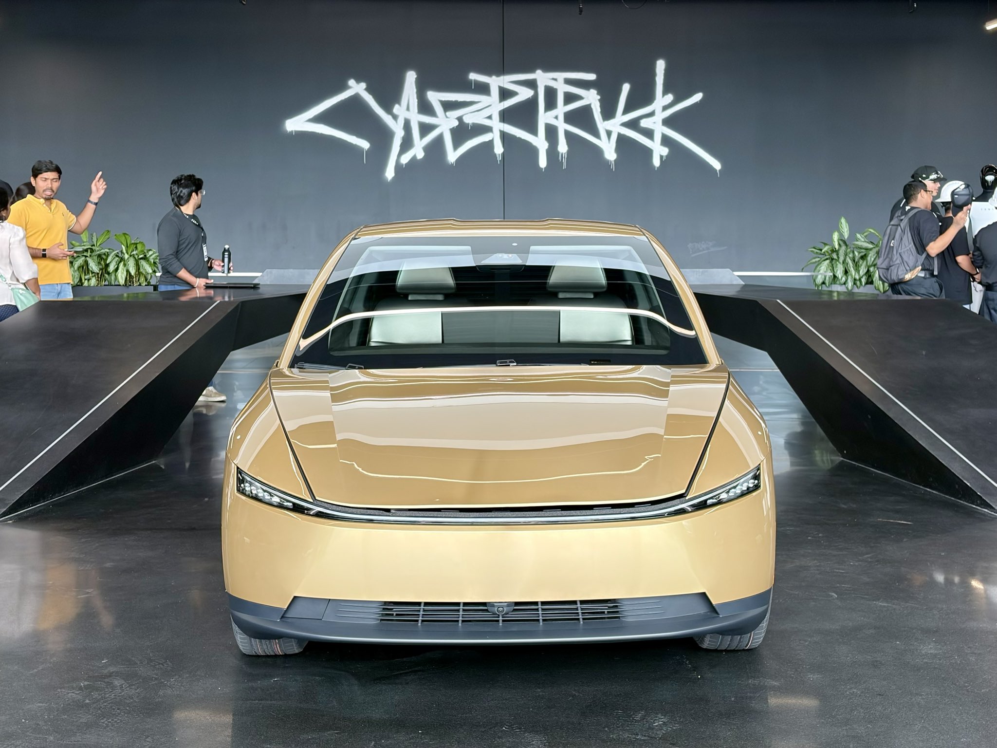 Tesla Cybercab