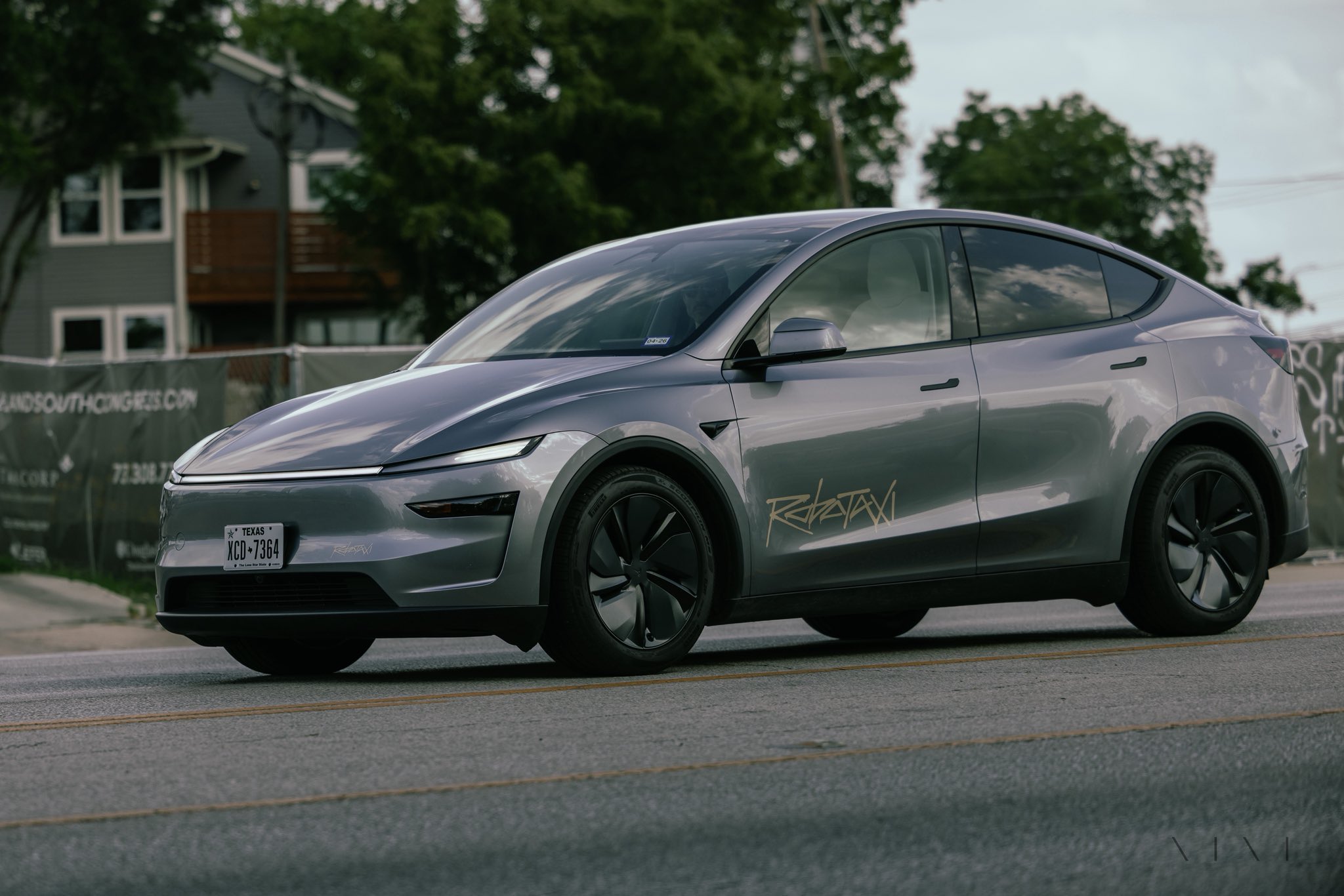 Tesla Robotaxi: bigger Dallas service area, more downtown and farther west