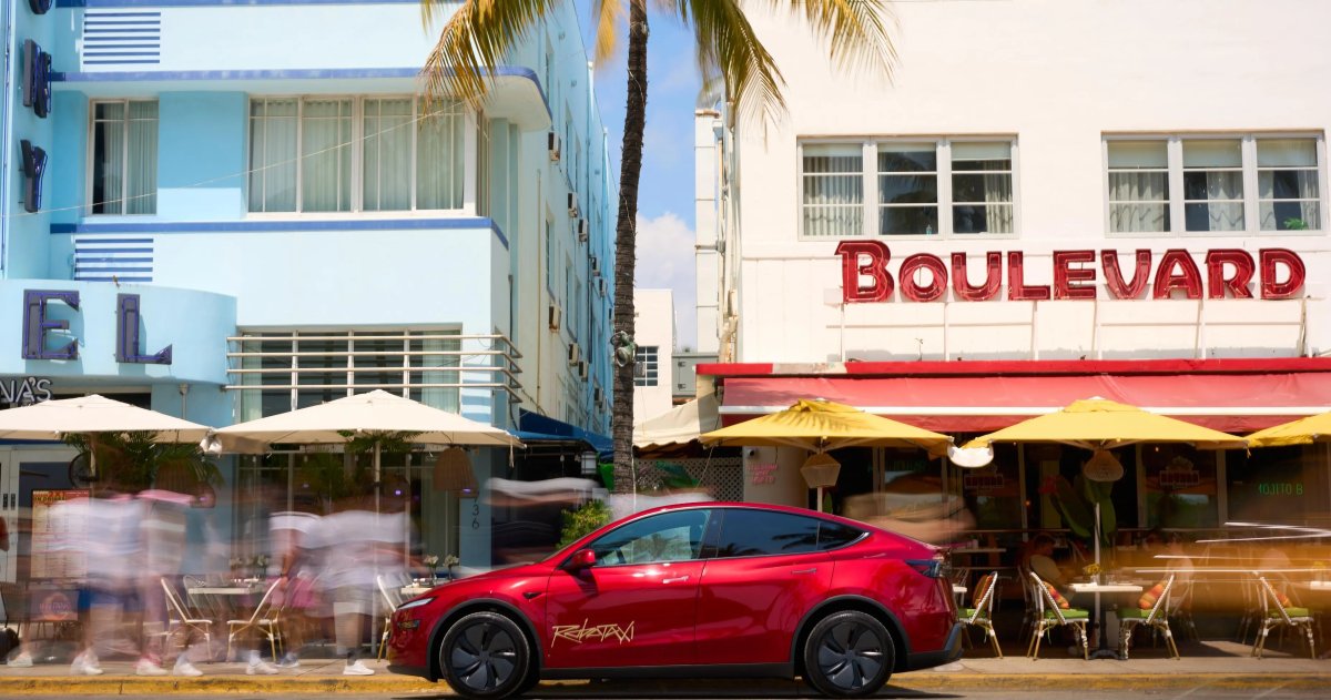NATA: Tesla registered 79 more Model Y robotaxis in Texas in one day, 191 to 270