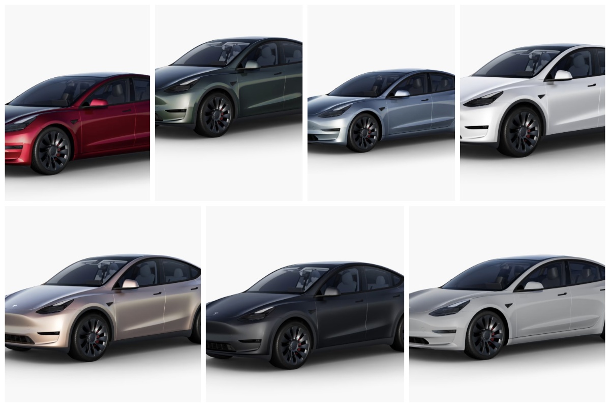 Teslarati: Tesla Shop drops the in-house vinyl wrap service