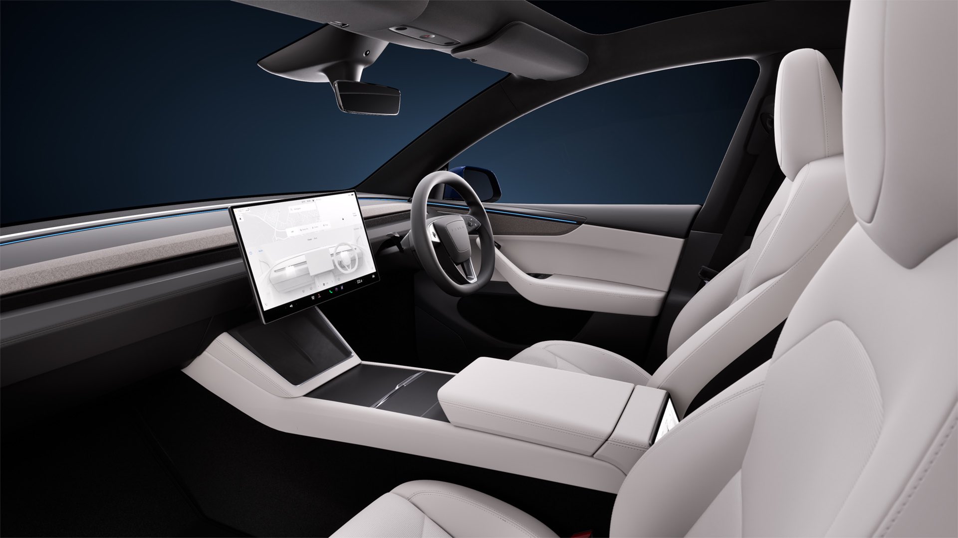 Drive Tesla: Europe Model Y Premium swaps white for Zen Grey at €1,200